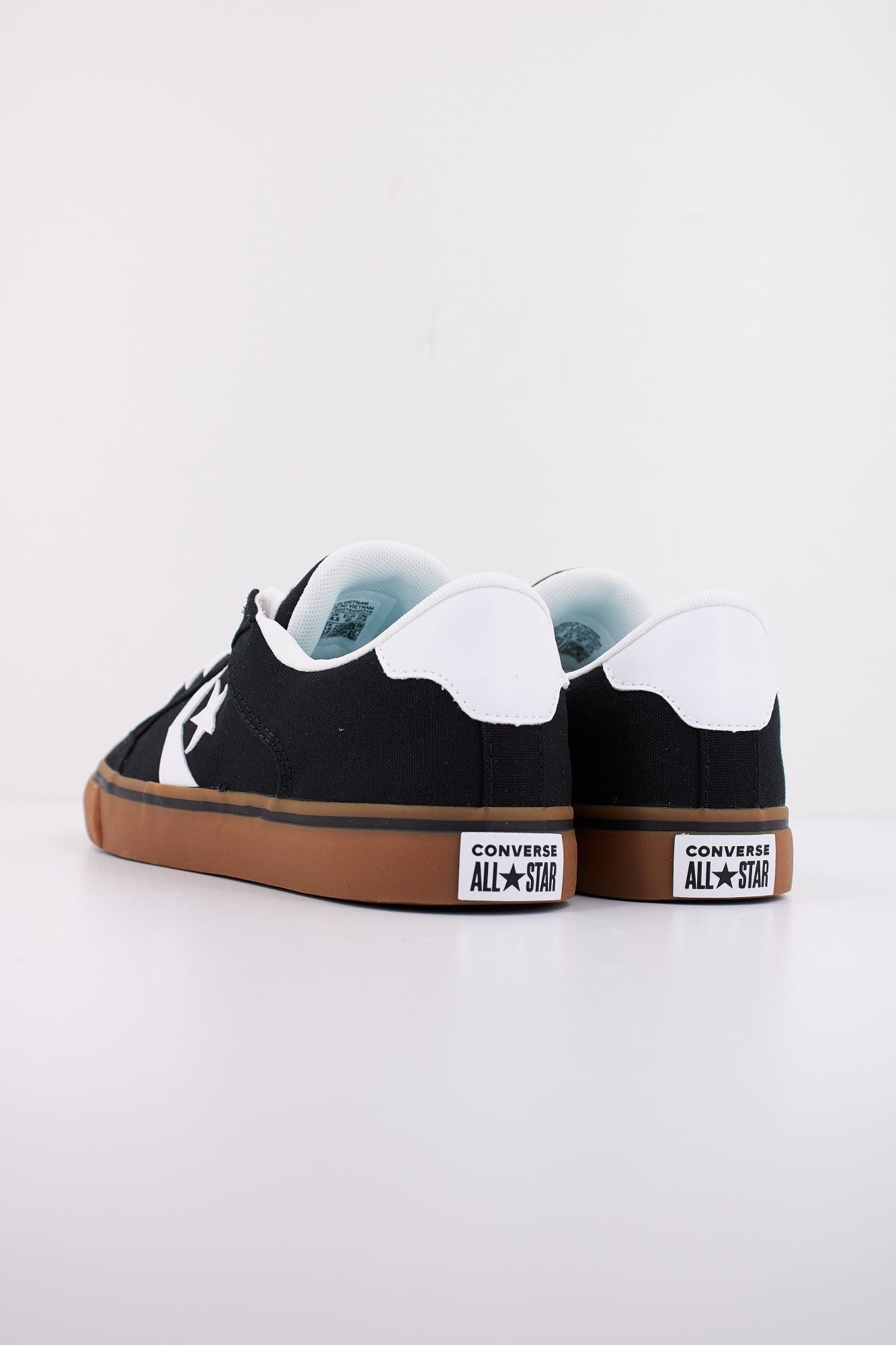 CONVERSE TOBIN OX en color NEGRO (4)