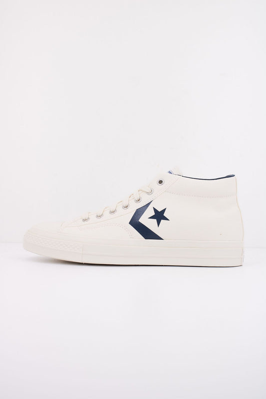 CONVERSE CHUCK TAYLOR ALL STAR PLAYER 76 MID en color BLANCO (1)