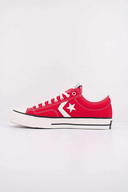 CONVERSE CHUCK TAYLOR ALL STAR PLAYER 76 OX en color ROJO (1)