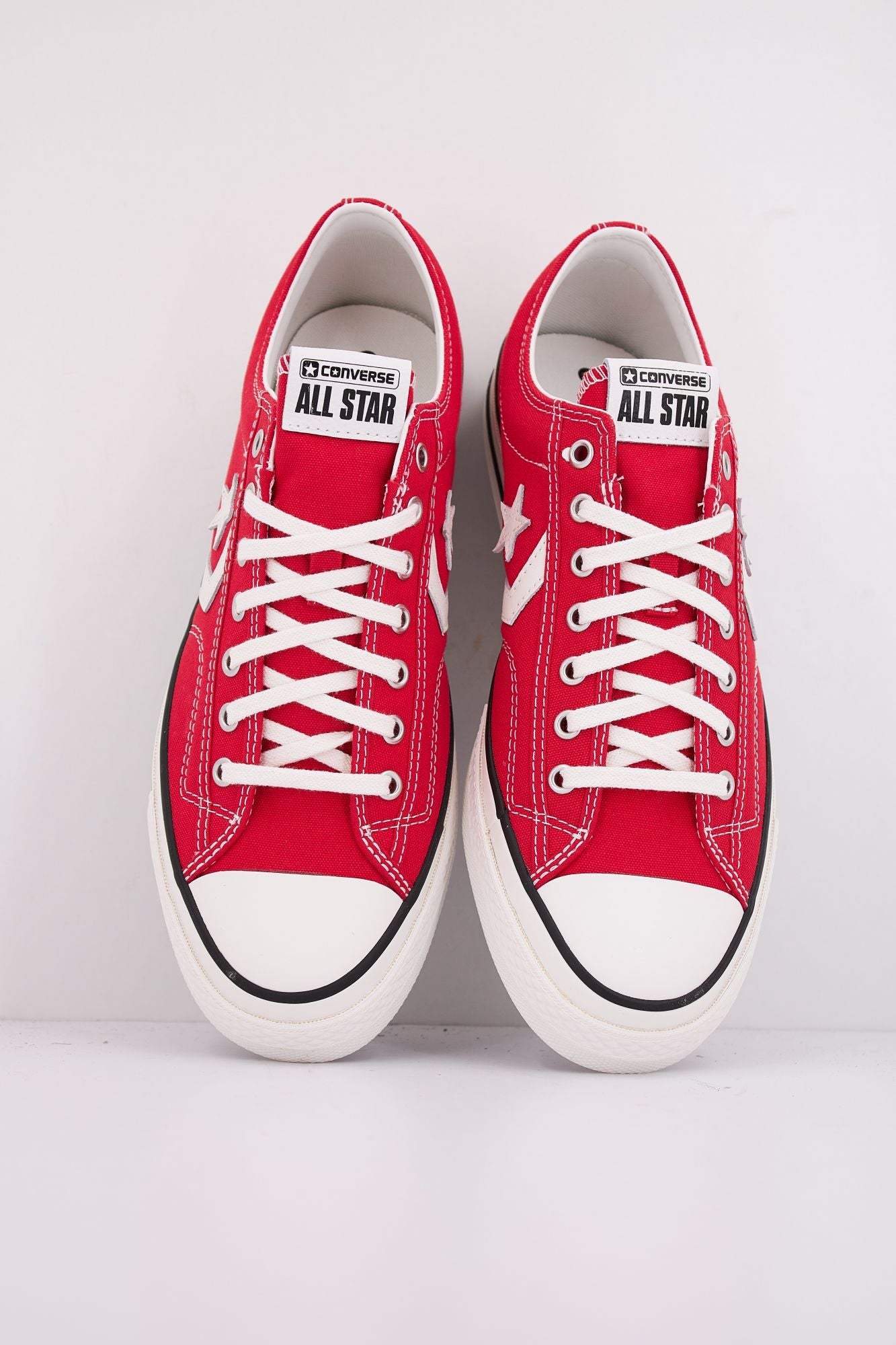 CONVERSE CHUCK TAYLOR ALL STAR PLAYER 76 OX en color ROJO (3)