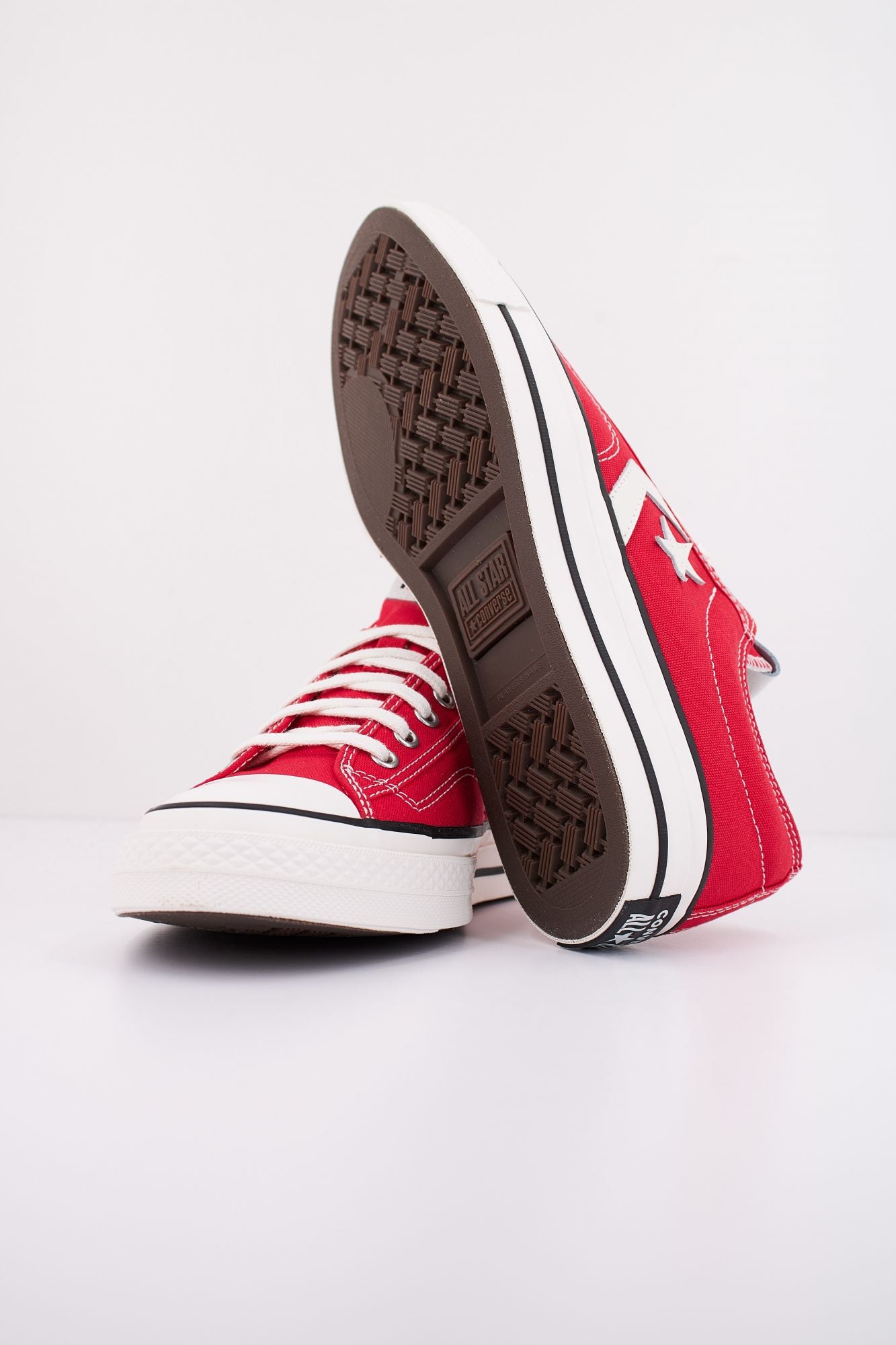 CONVERSE CHUCK TAYLOR ALL STAR PLAYER 76 OX en color ROJO (5)