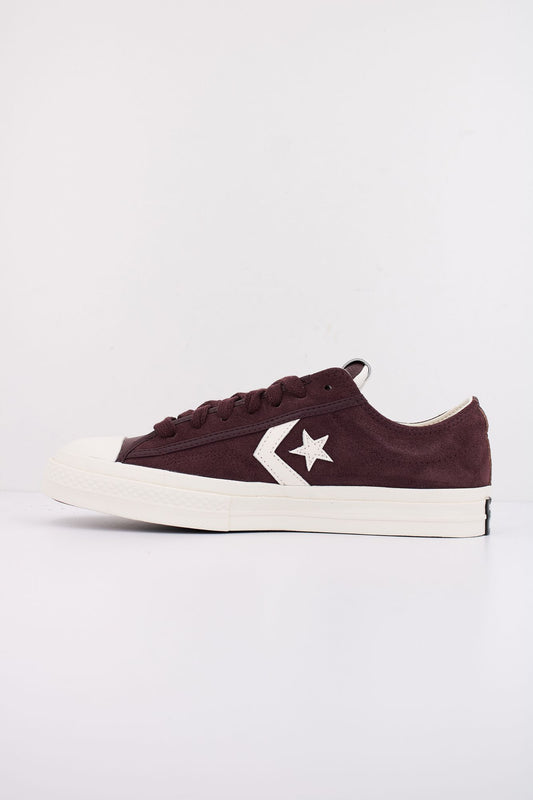 CONVERSE CHUCK TAYLOR ALL STAR PLAYER 76 OX en color BURDEOS (1)