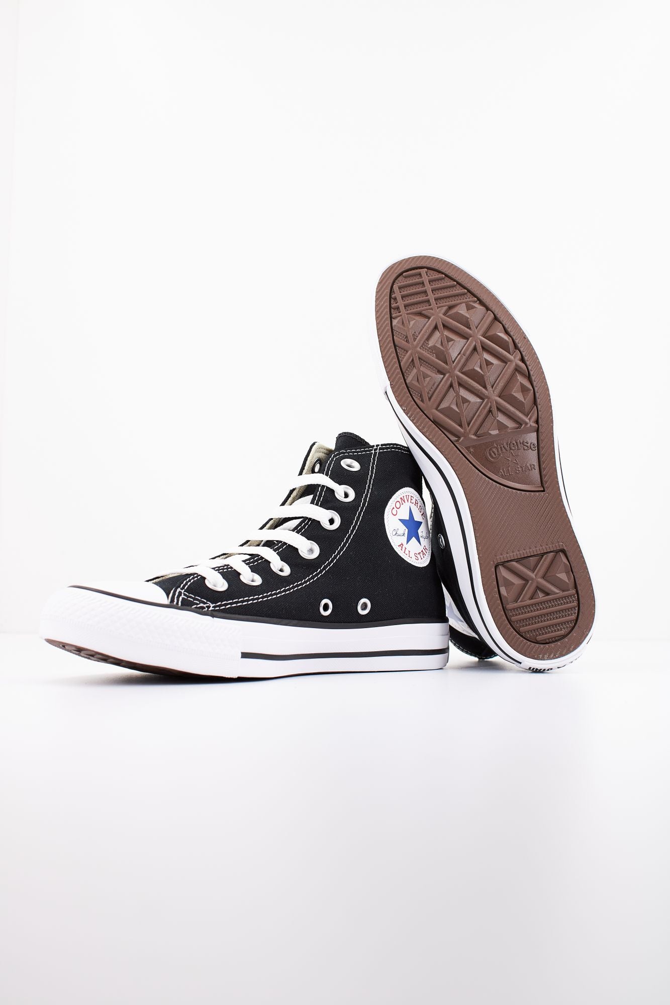 CONVERSE CONVERSE ALL STAR en color NEGRO (4)