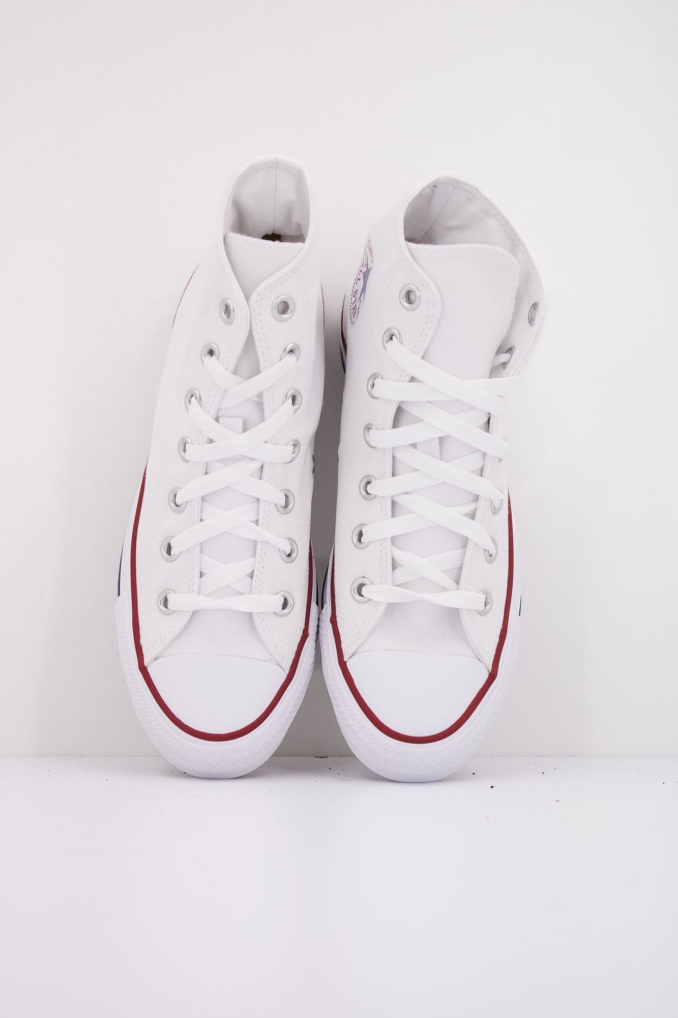 CONVERSE CHUCK TAYLOR AS CORE en color BLANCO (3)