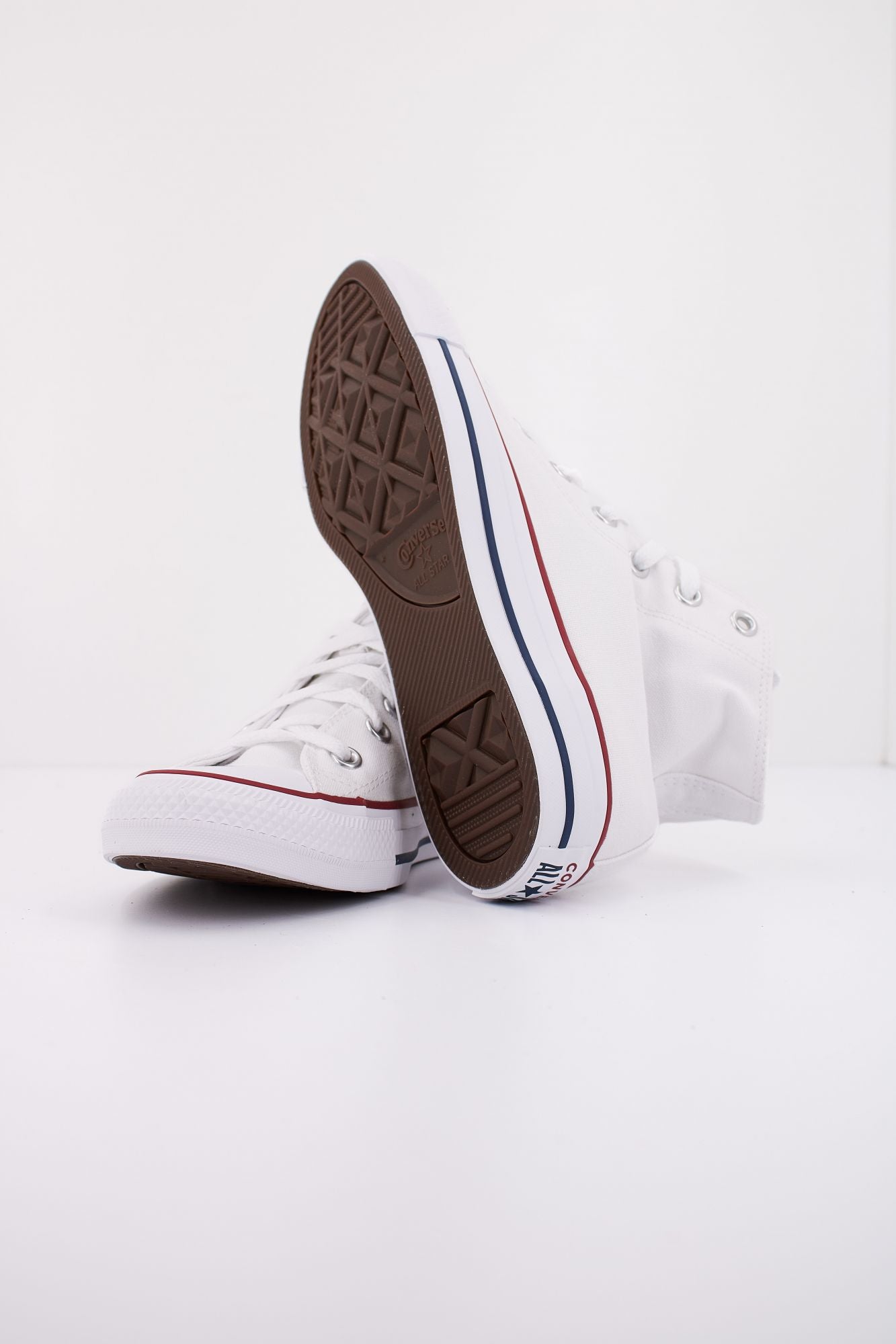 CONVERSE CHUCK TAYLOR AS CORE en color BLANCO (5)