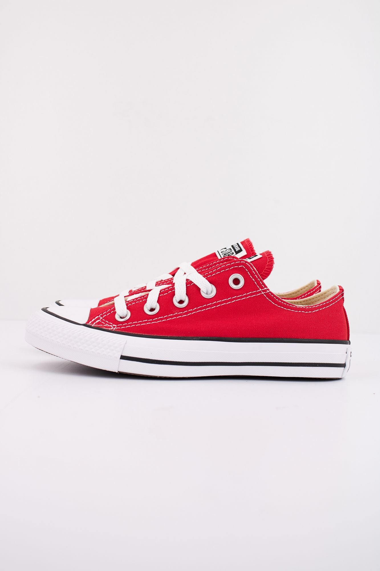 CONVERSE CHUCK TAYLOR AS CORE en color ROJO (1)