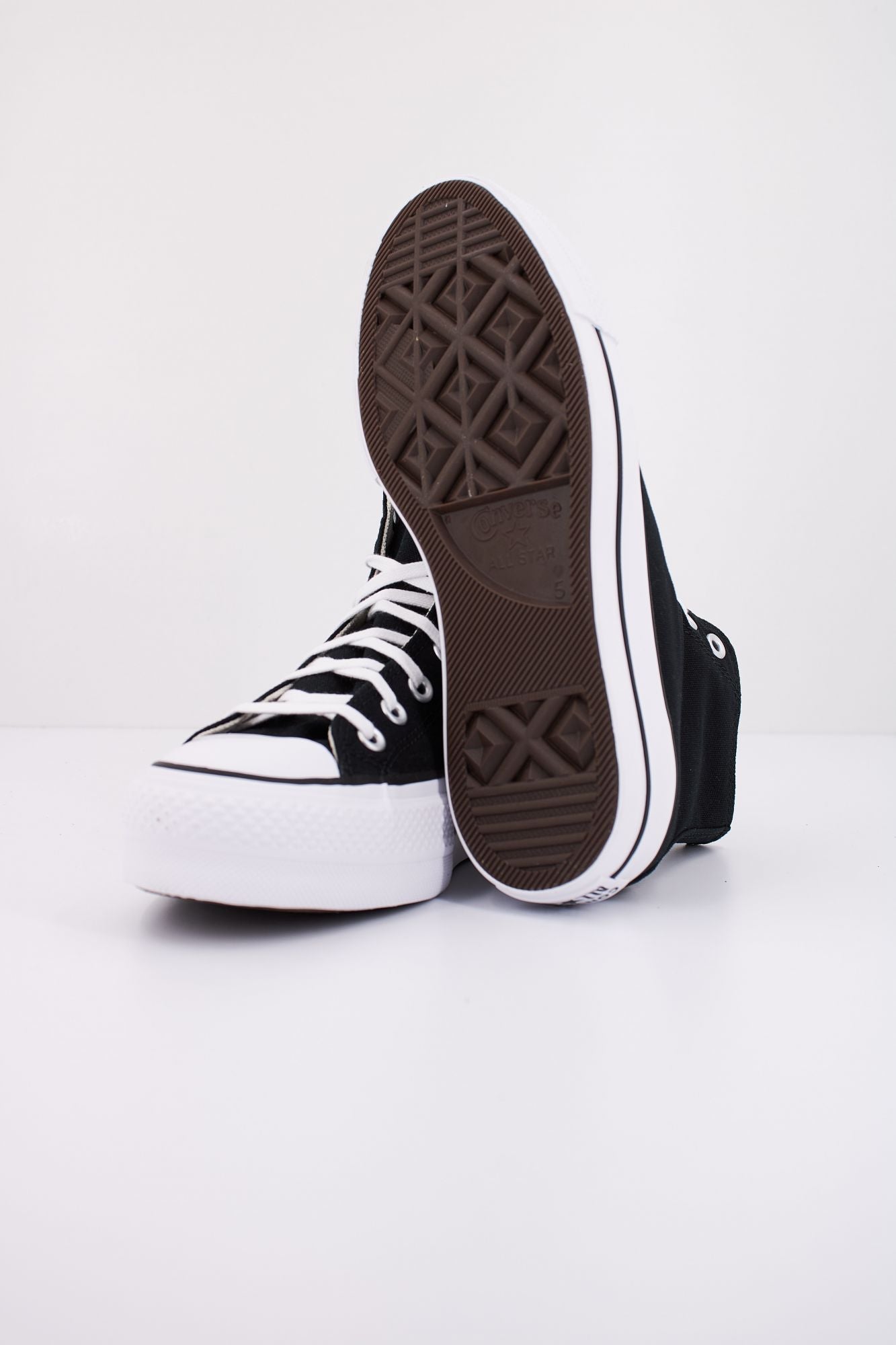 CONVERSE CONVERSE HI LIFT en color NEGRO (5)