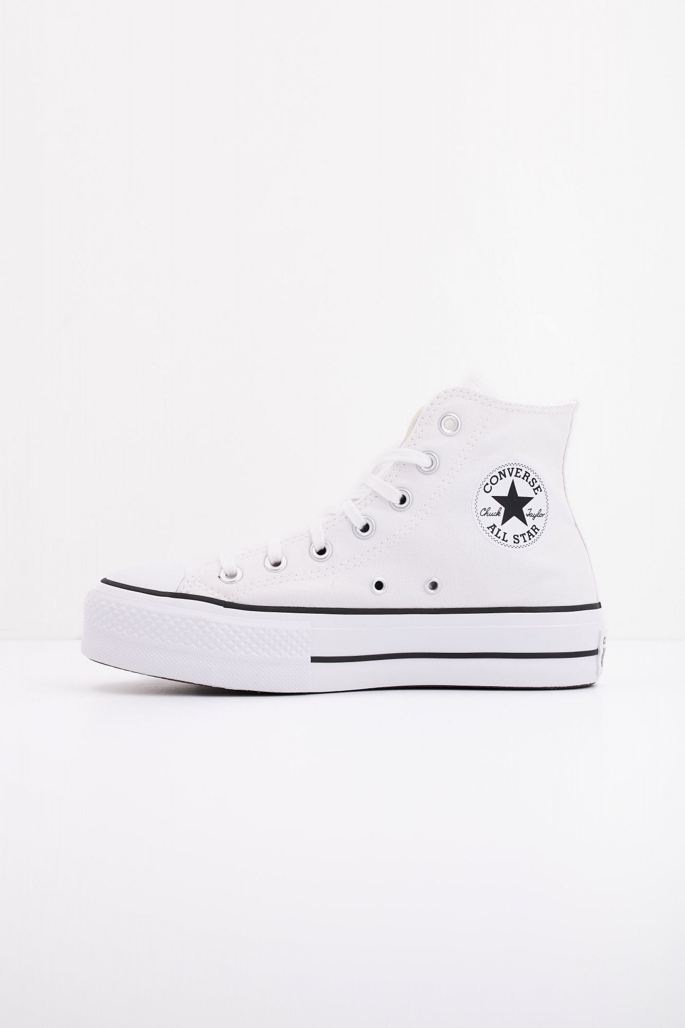 CONVERSE CHUCK TAYLOR ALL STAR LIFT PLATFORM en color BLANCO (1)