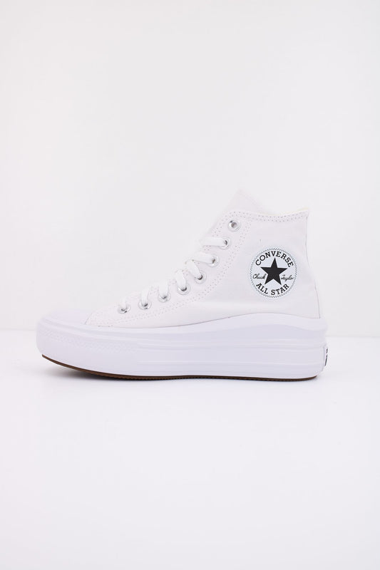 CONVERSE MOVE HIGH TOP en color BLANCO (1)