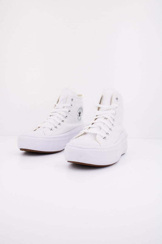 CONVERSE MOVE HIGH TOP en color BLANCO (2)