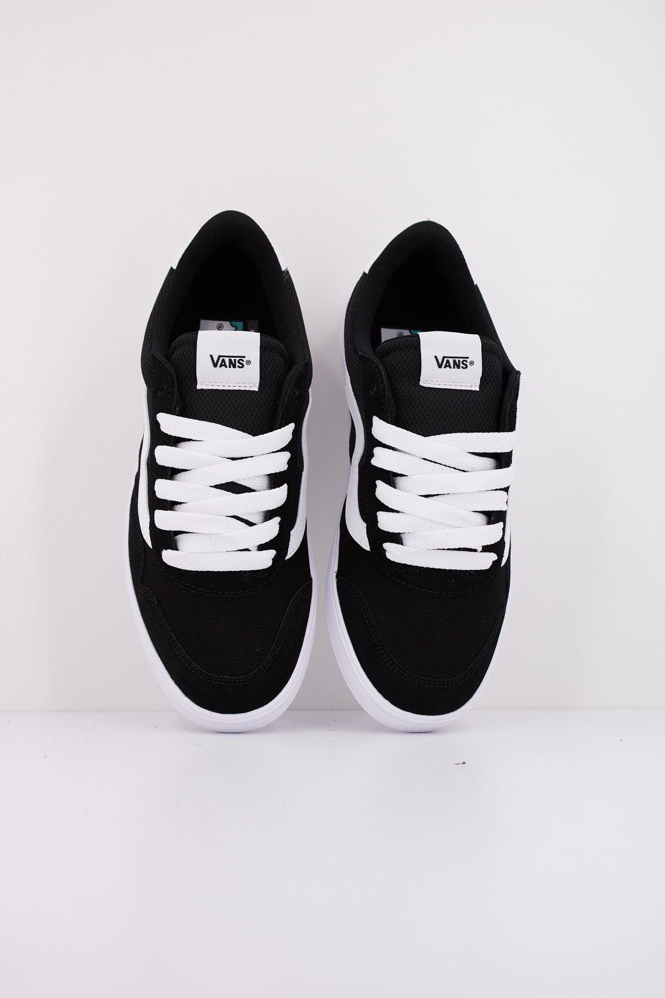 VANS CRUZE TOO CC STAPLE en color NEGRO (3)