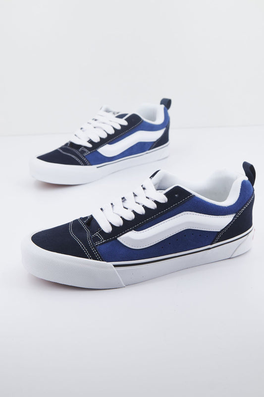 VANS KNU SKOOL en color AZUL (2)