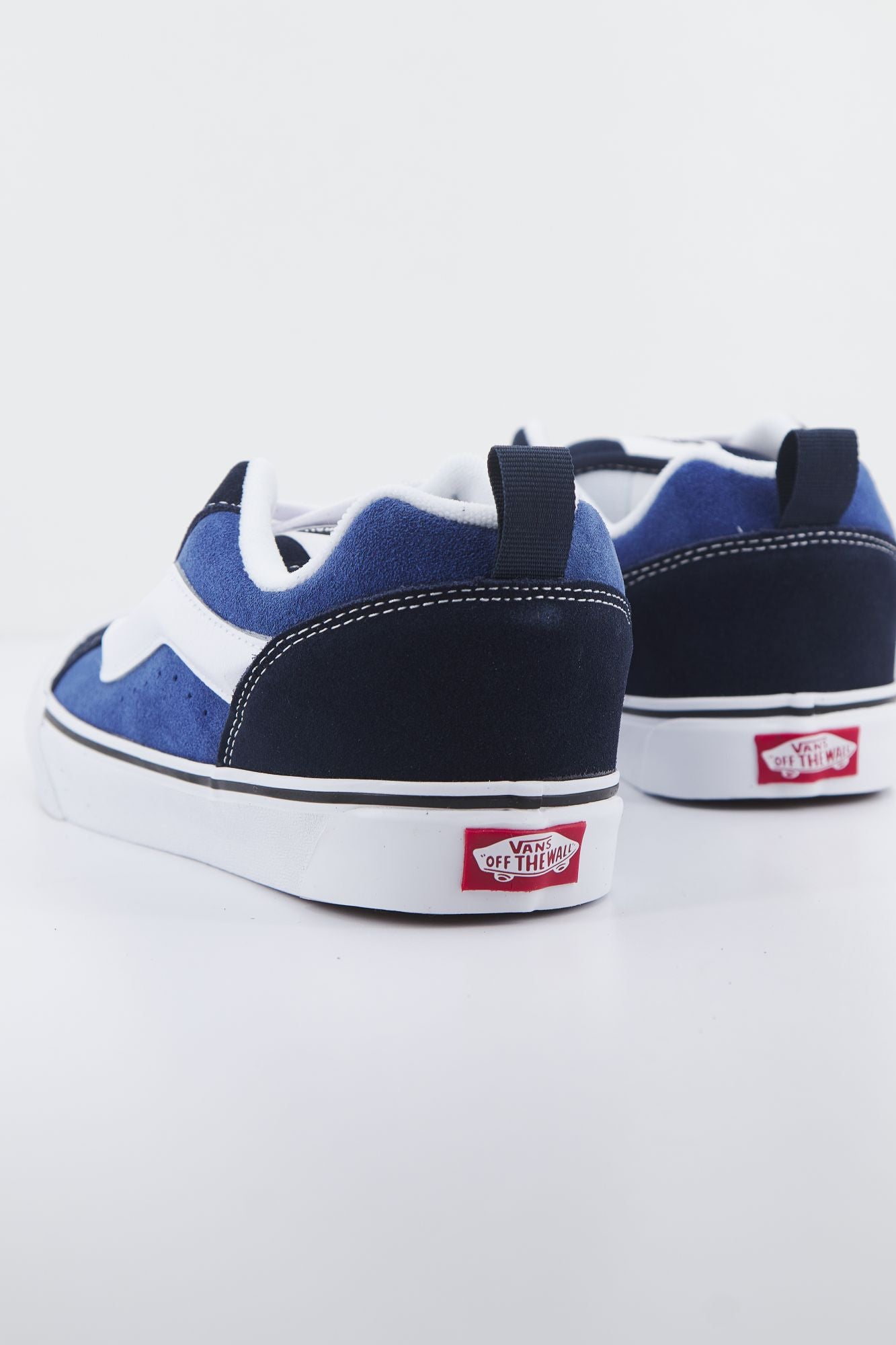 VANS KNU SKOOL en color AZUL (3)