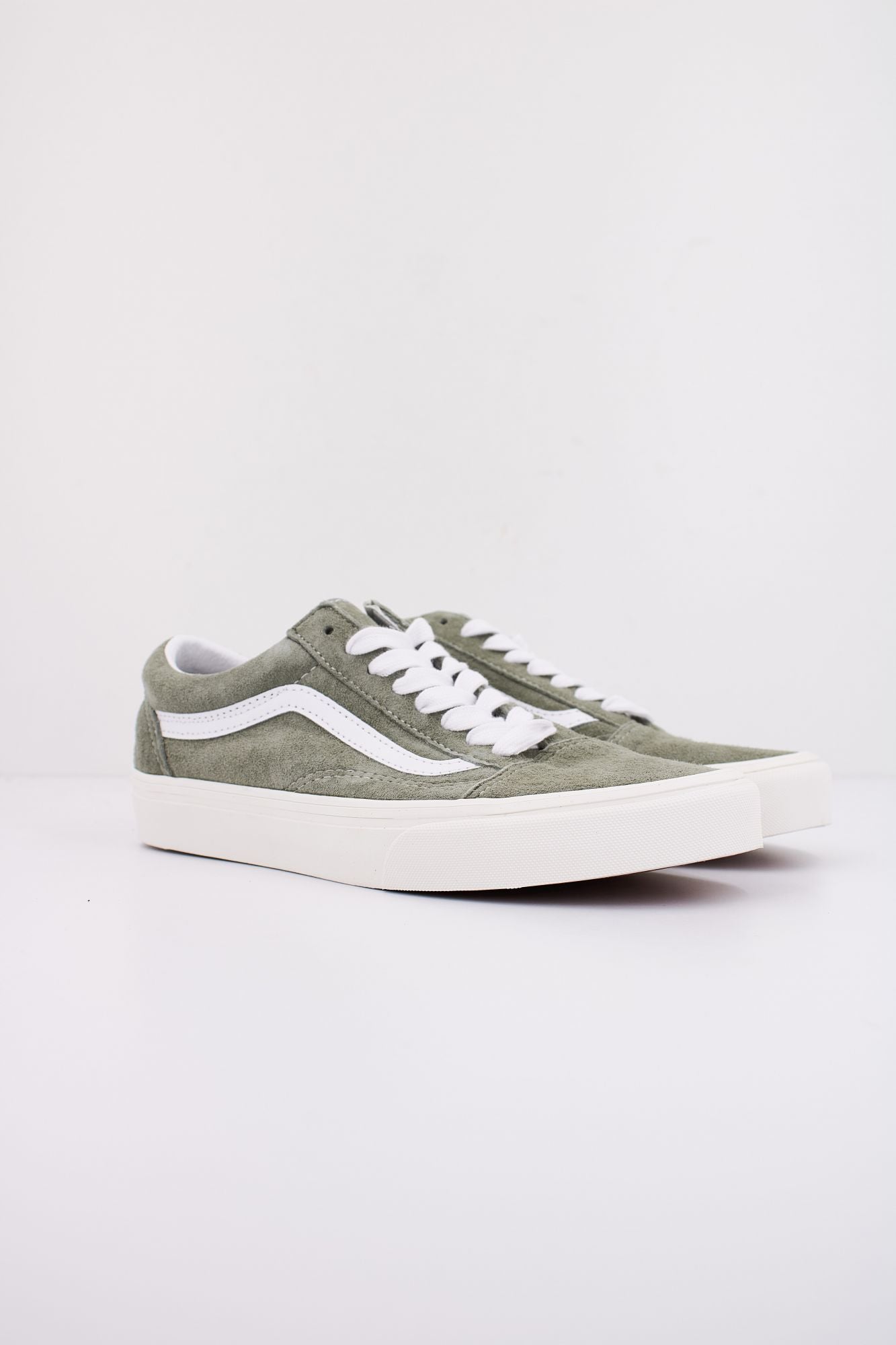 VANS OLD SKOOL en color GRIS (2)