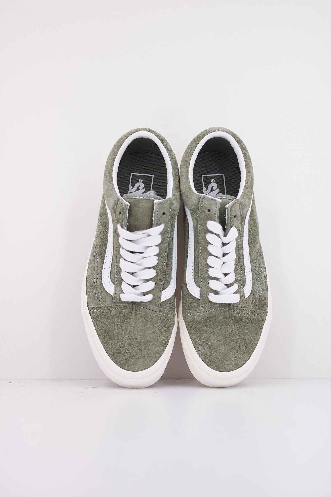 VANS OLD SKOOL en color GRIS (3)