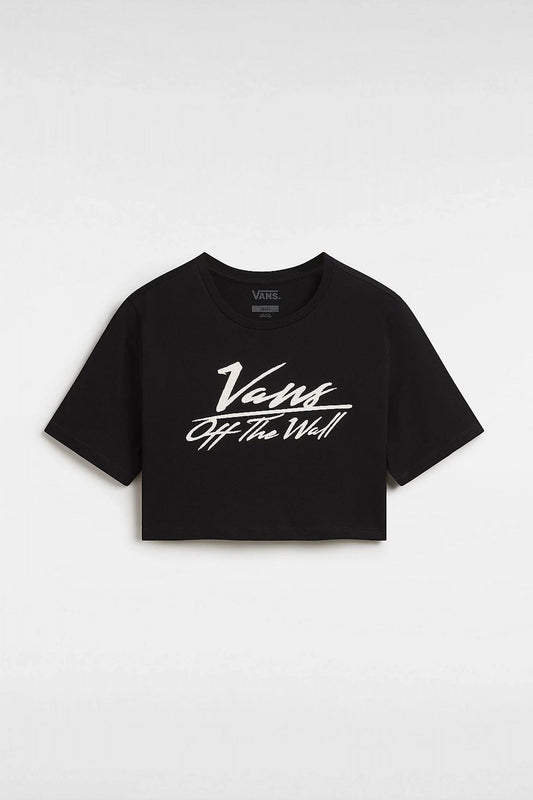 VANS  GO ANYWHERE CREW CROP en color NEGRO (2)