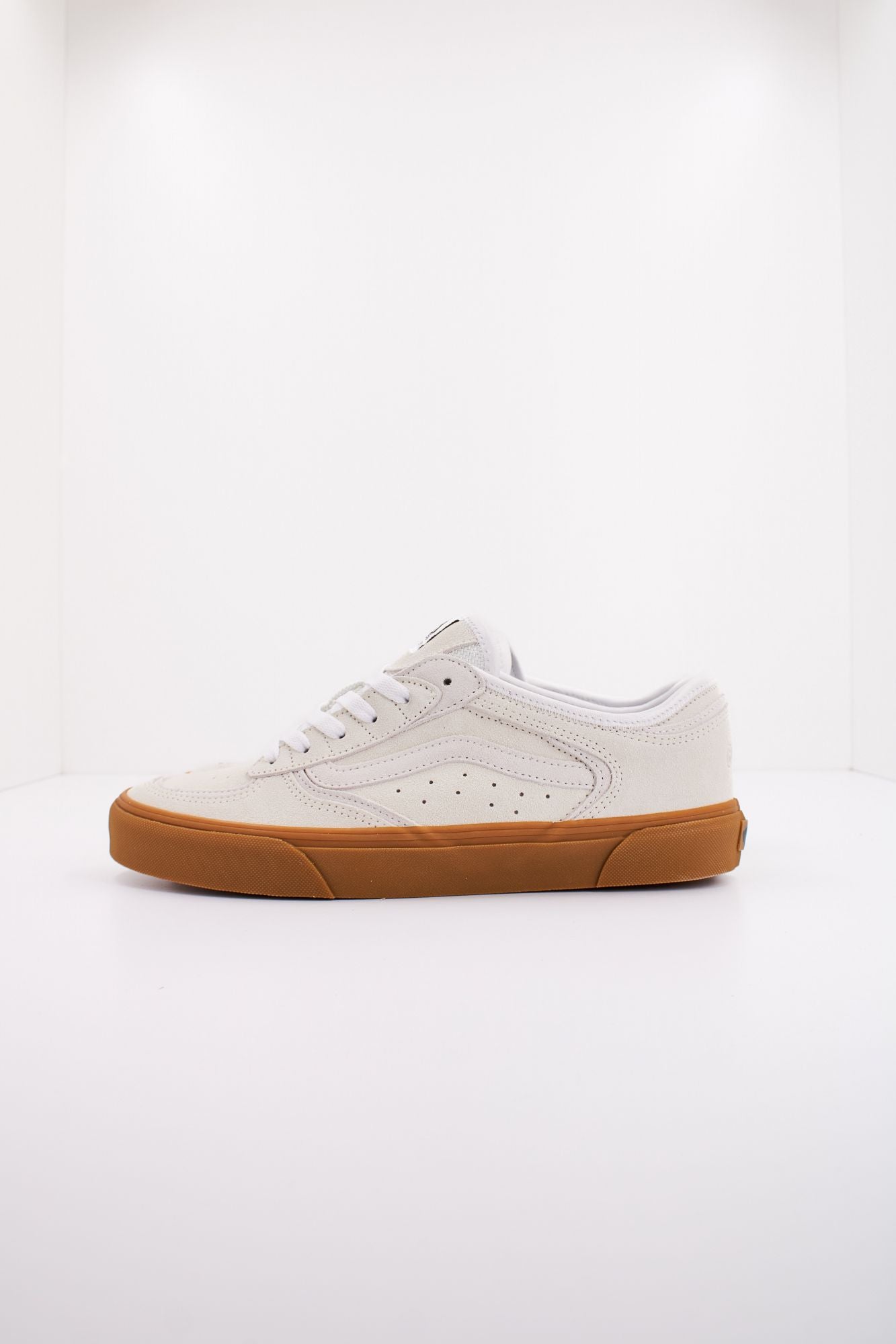 VANS ROWLEY CLASSIC en color BLANCO (1)