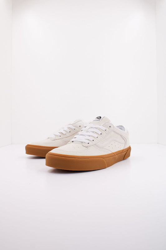 VANS ROWLEY CLASSIC en color BLANCO (2)