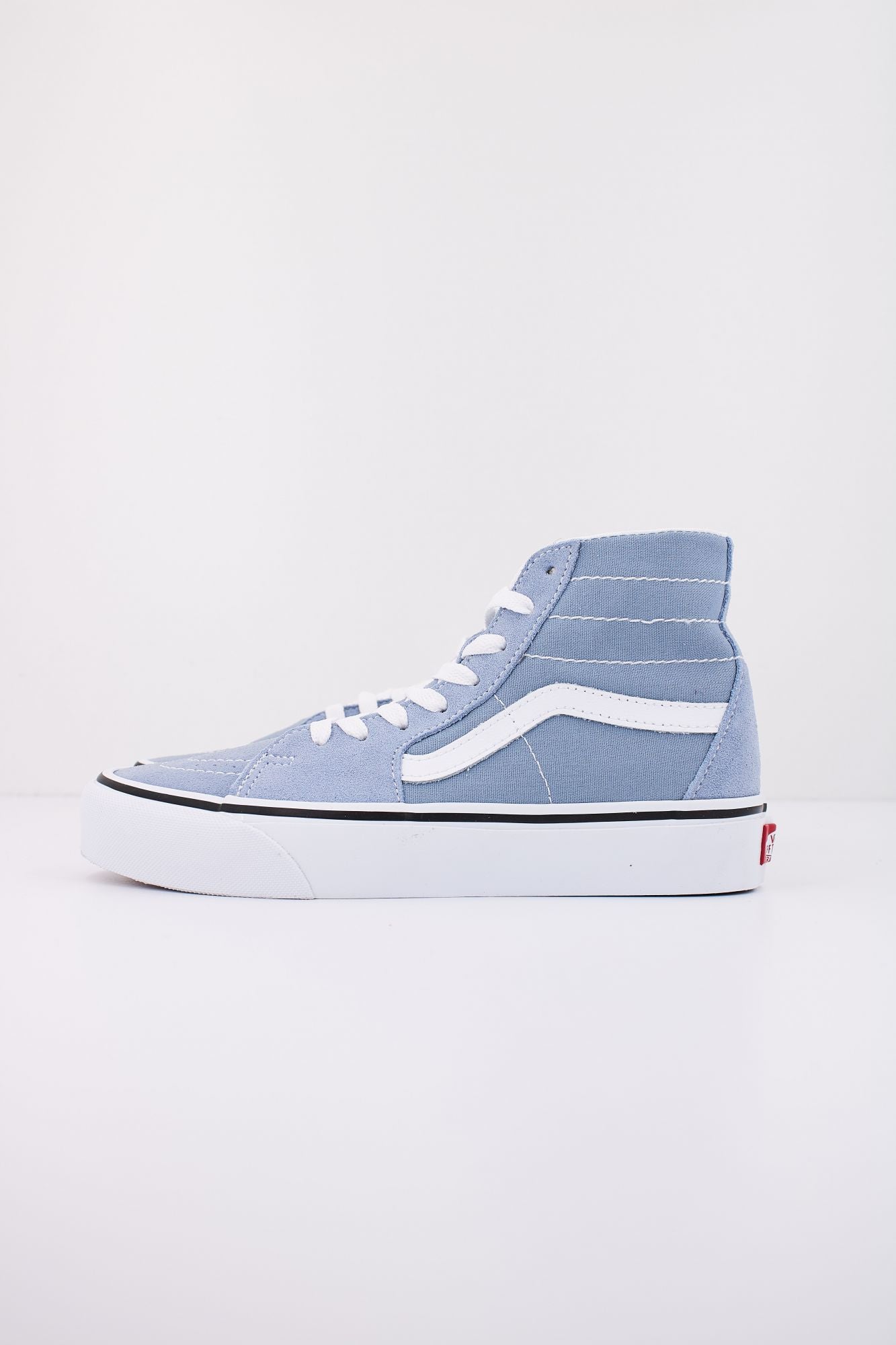 VANS SK8-HI TAPERED en color AZUL (1)