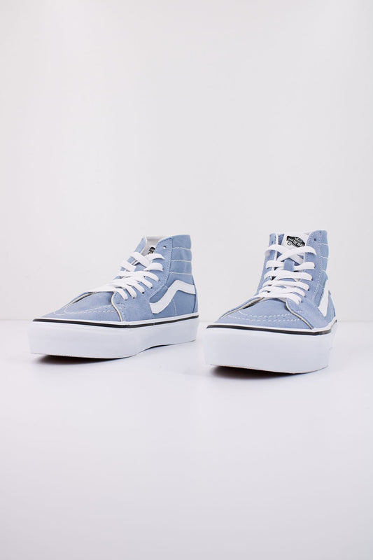 VANS SK8-HI TAPERED en color AZUL (2)