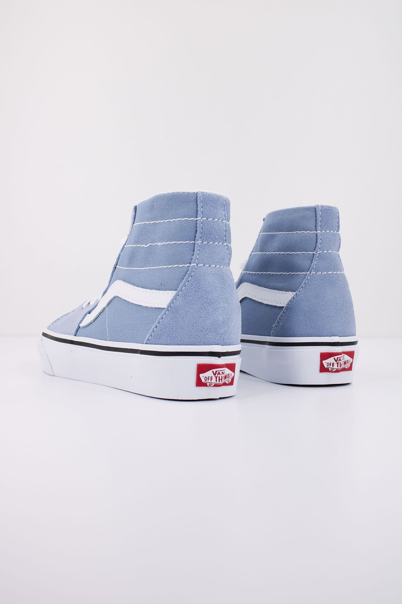 VANS SK8-HI TAPERED en color AZUL (3)