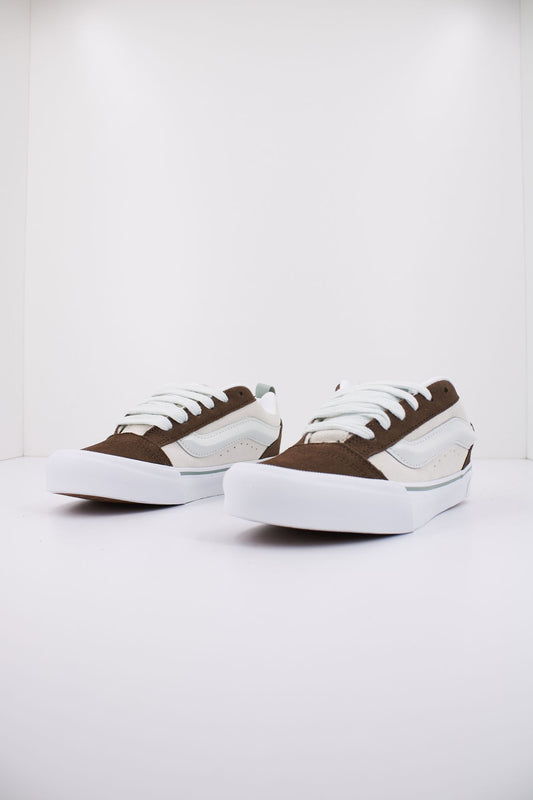 VANS KNU SKOOL en color MARRON (2)