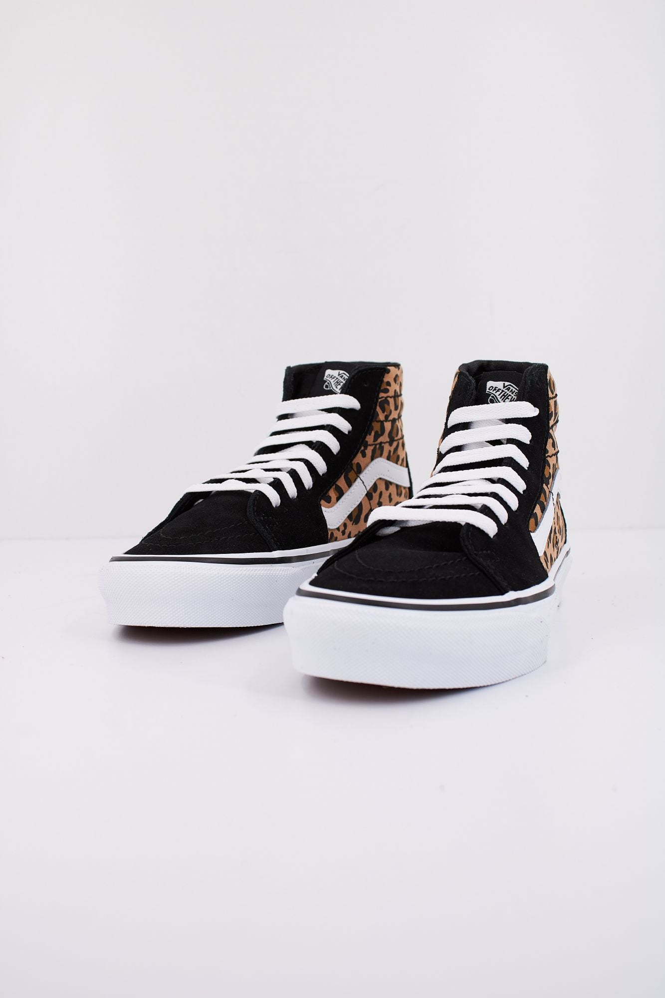 VANS SK8-HI TAPERED en color ANIMAL PRINT (2)