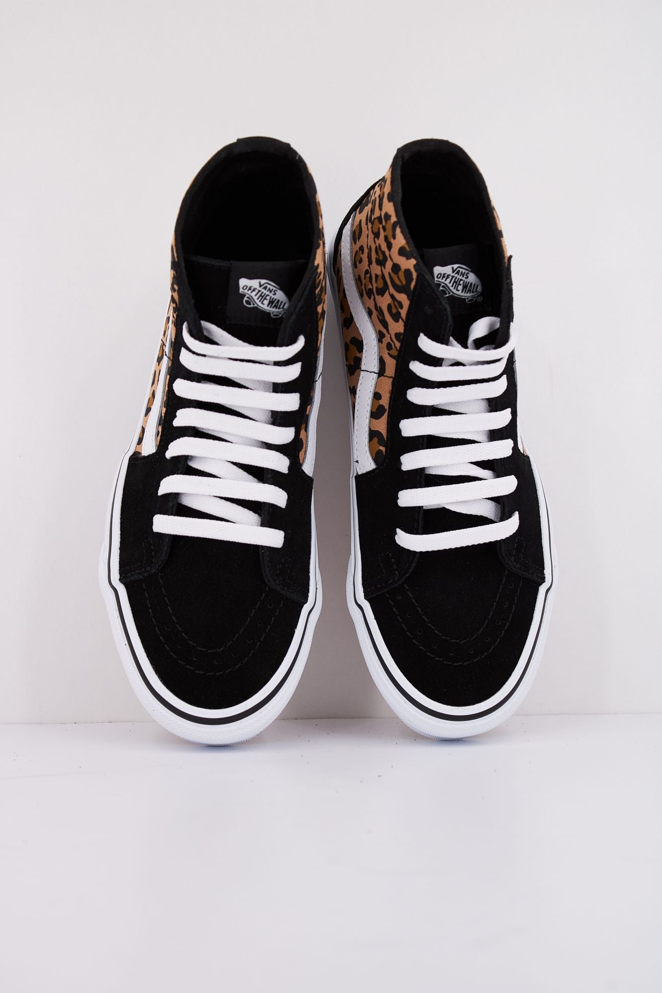 VANS SK8-HI TAPERED en color ANIMAL PRINT (3)