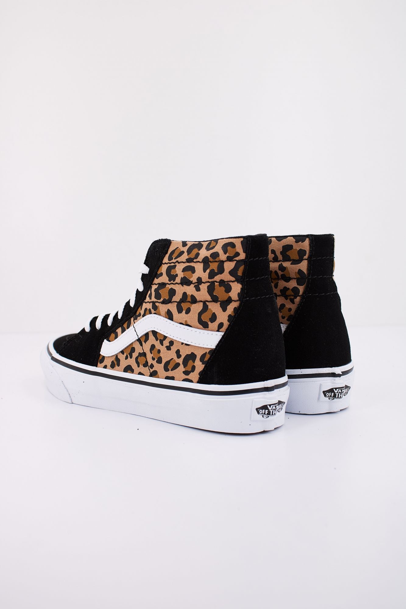 VANS SK8-HI TAPERED en color ANIMAL PRINT (4)