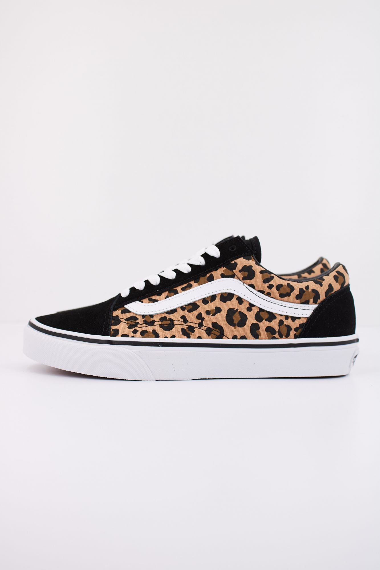 VANS OLD SKOOL en color ANIMAL PRINT (1)