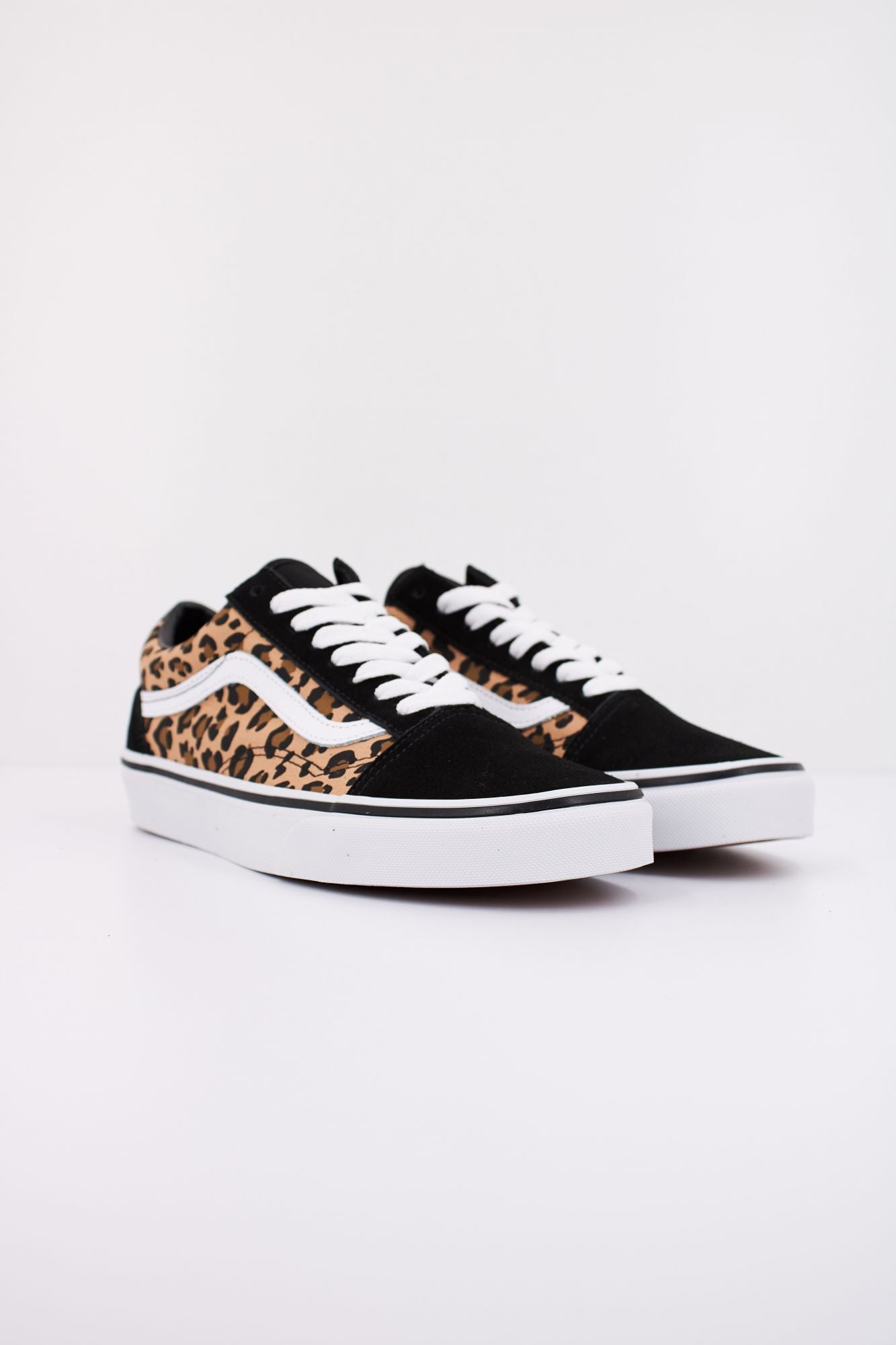 VANS OLD SKOOL en color ANIMAL PRINT (2)