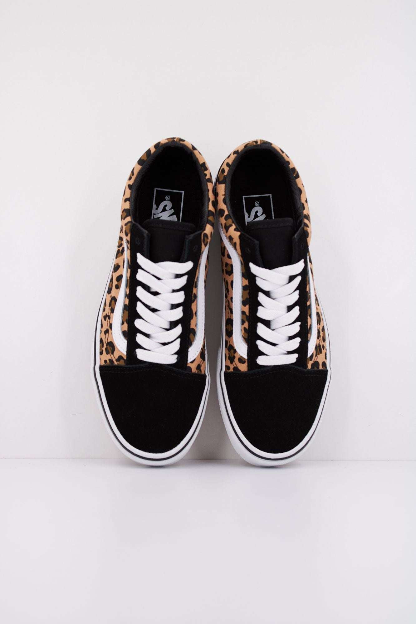 VANS OLD SKOOL en color ANIMAL PRINT (3)