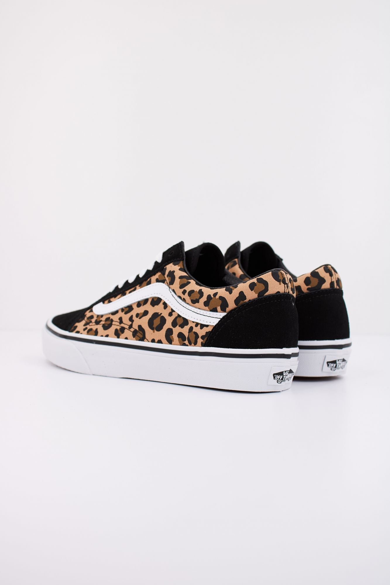 VANS OLD SKOOL en color ANIMAL PRINT (4)