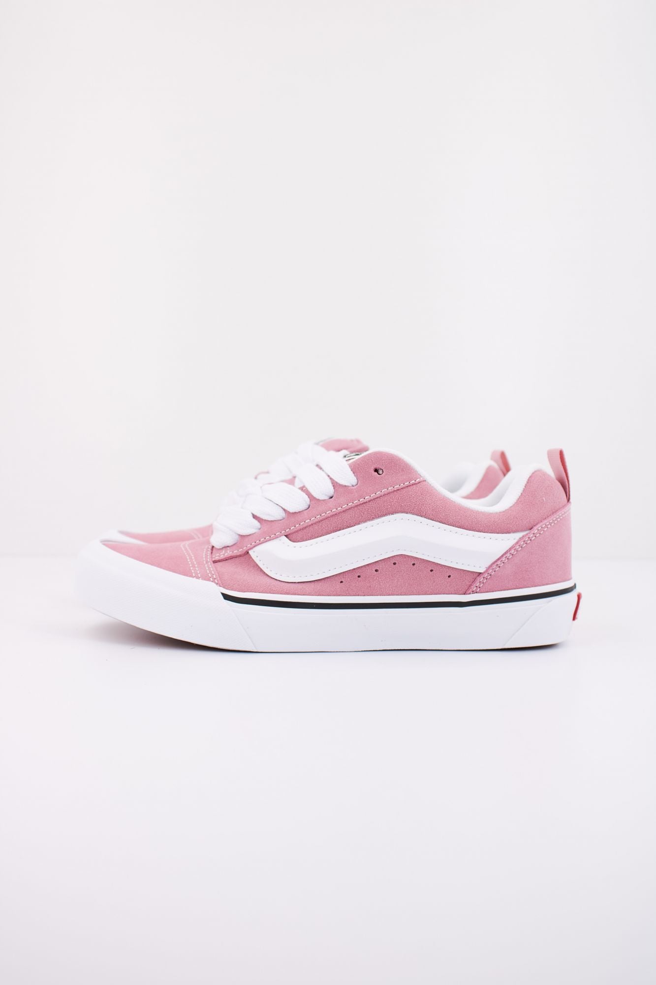 VANS KNU SKOOL en color ROSA (1)