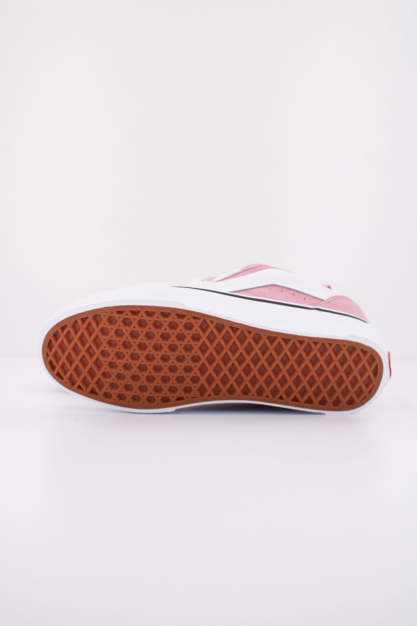 VANS KNU SKOOL en color ROSA (5)