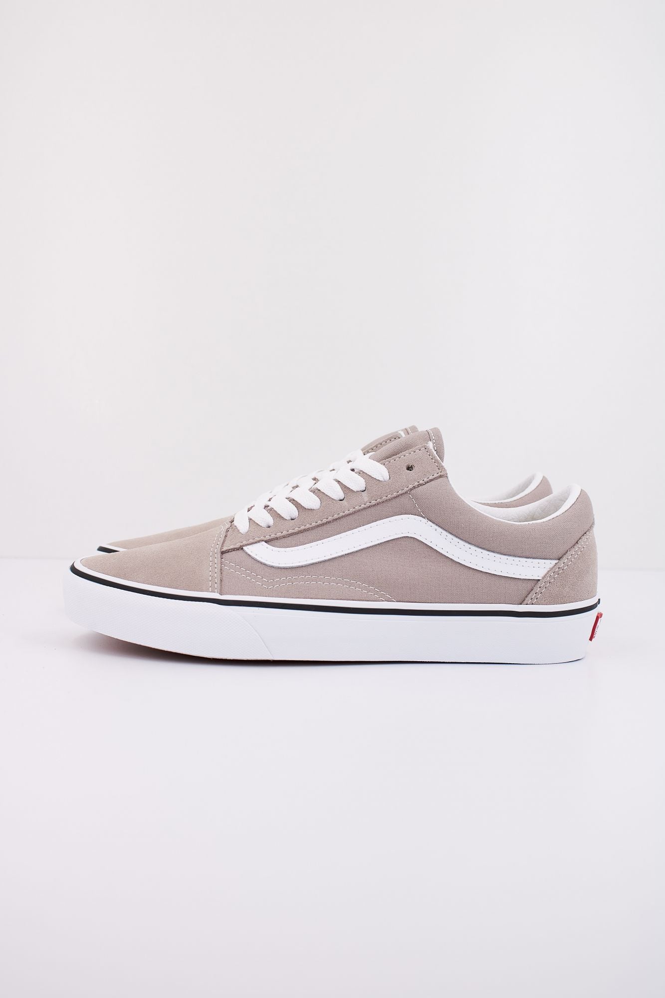 VANS OLD SKOOL en color MARRON CLARO (1)