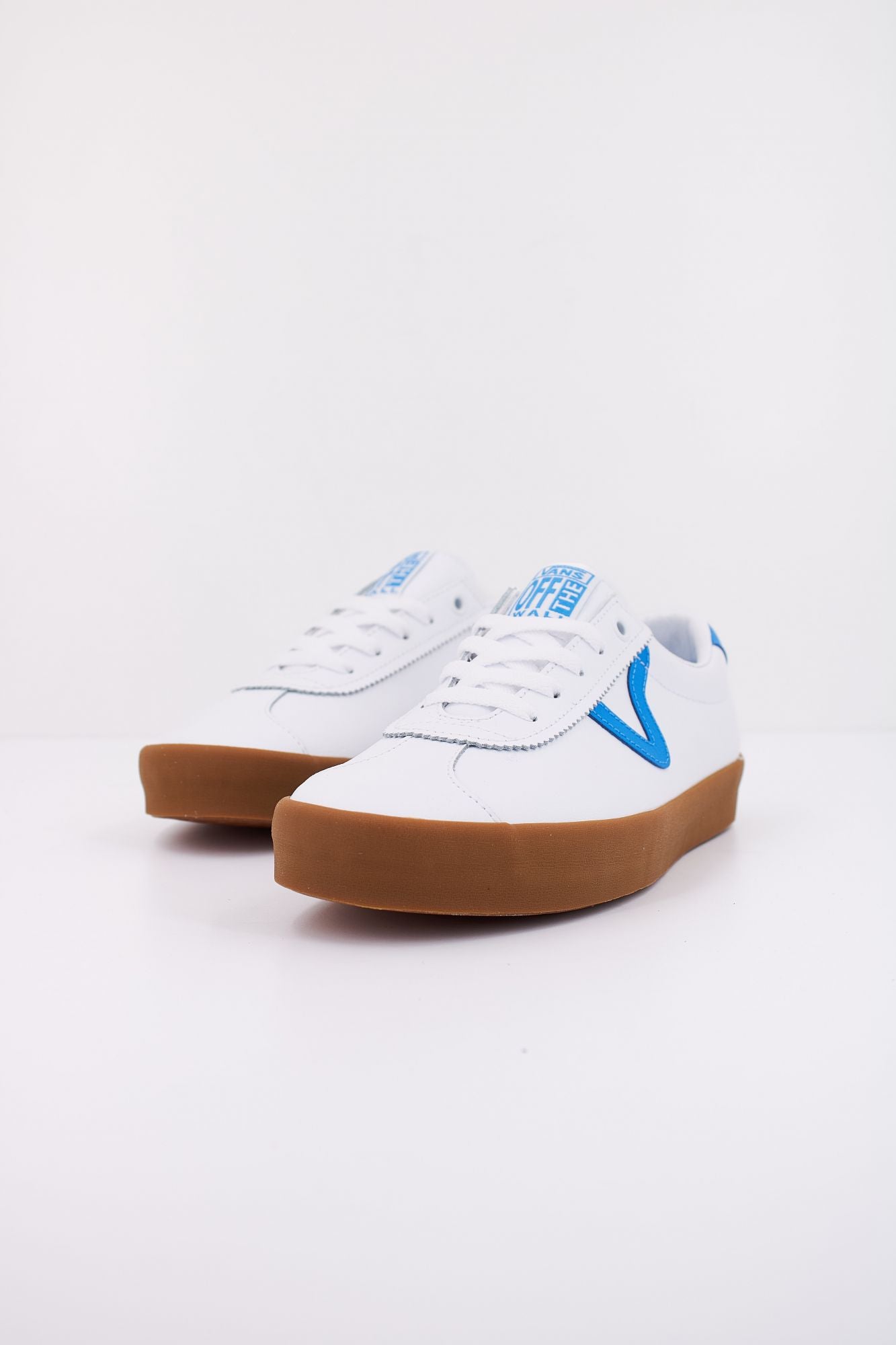 VANS SPORT LOW JOYRIDE en color BLANCO (2)