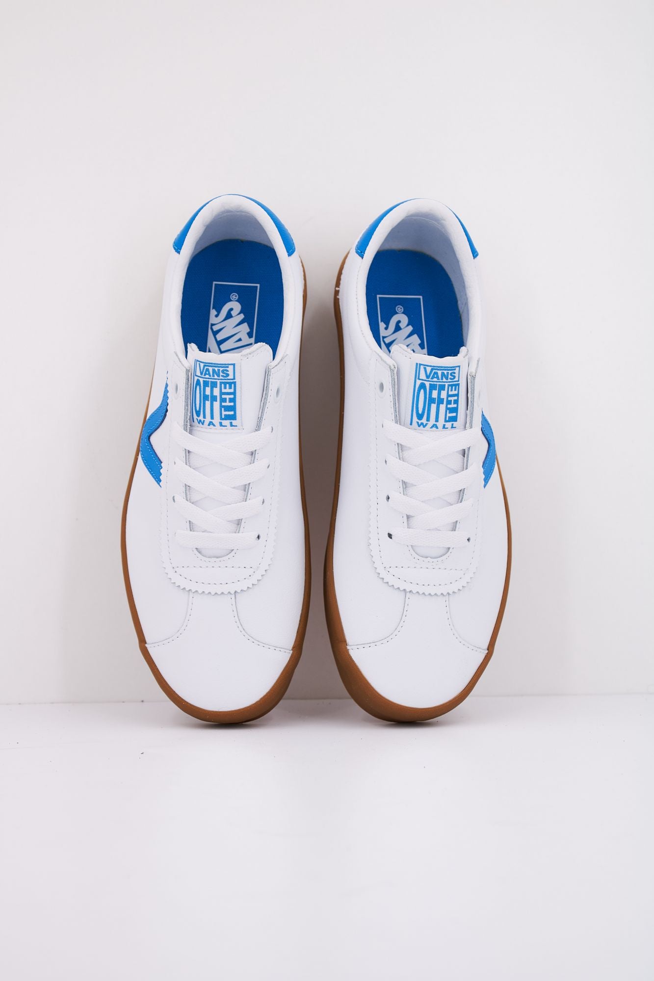 VANS SPORT LOW JOYRIDE en color BLANCO (3)