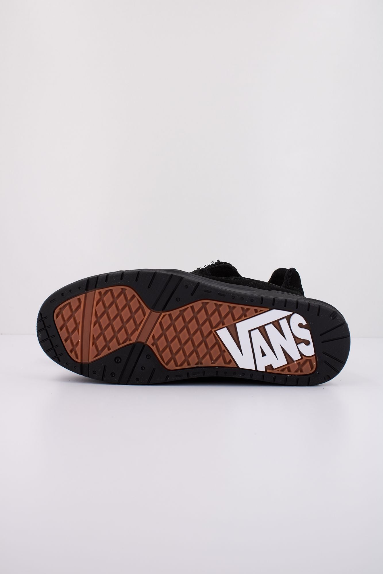 VANS UPLAND en color NEGRO (5)