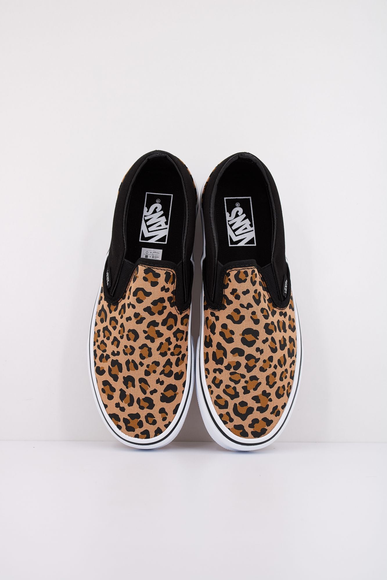 VANS CLASSIC SLIP-ON en color ANIMAL PRINT (3)