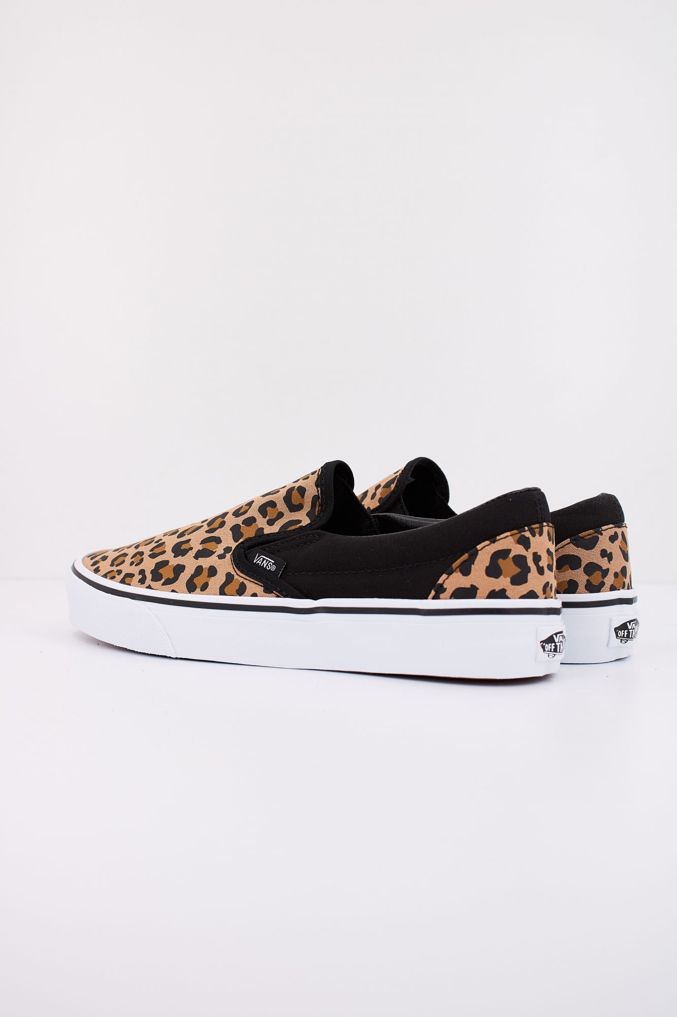 VANS CLASSIC SLIP-ON en color ANIMAL PRINT (4)