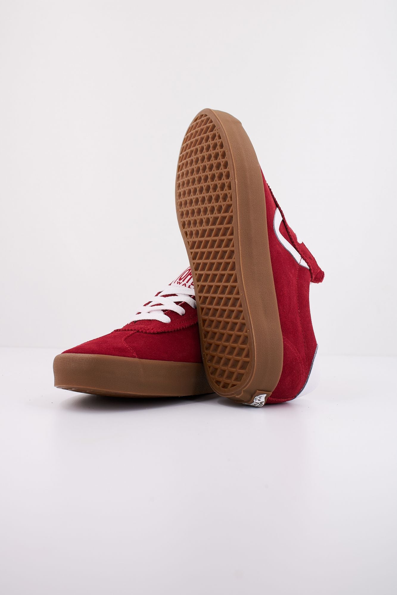 VANS SPORT LOW  en color ROJO (5)