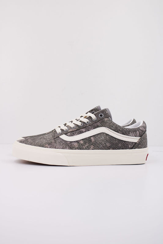 VANS OLD SKOOL KOBRA en color ANIMAL PRINT (1)