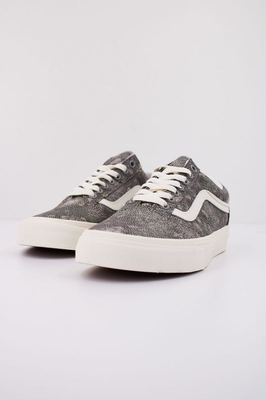 VANS OLD SKOOL KOBRA en color ANIMAL PRINT (2)