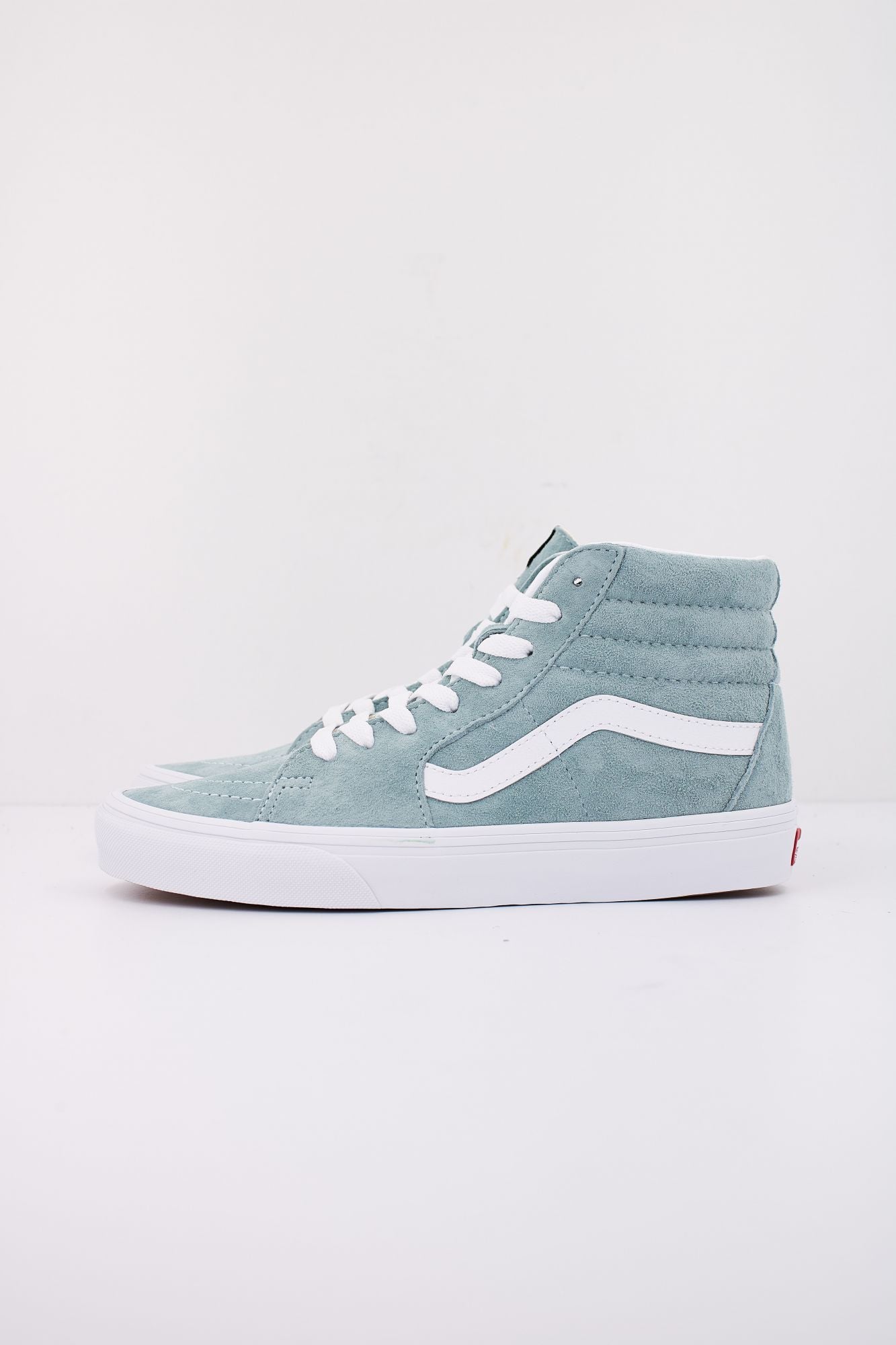 VANS SK8-HI en color VERDE (1)