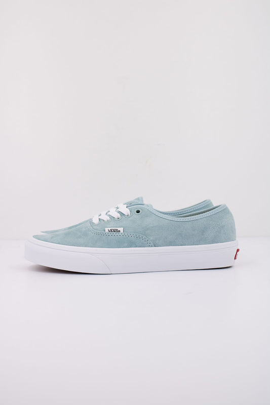 VANS  AUTHENTIC en color VERDE (1)