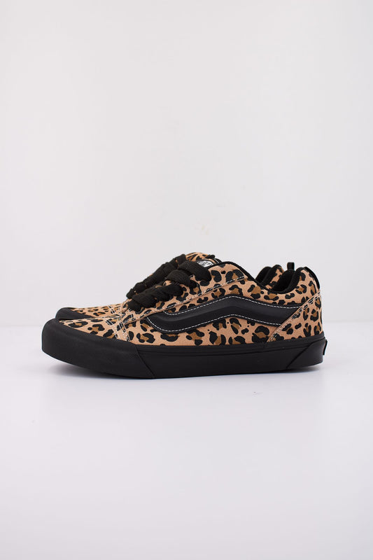 VANS  KNU SKOOL en color ANIMAL PRINT (1)