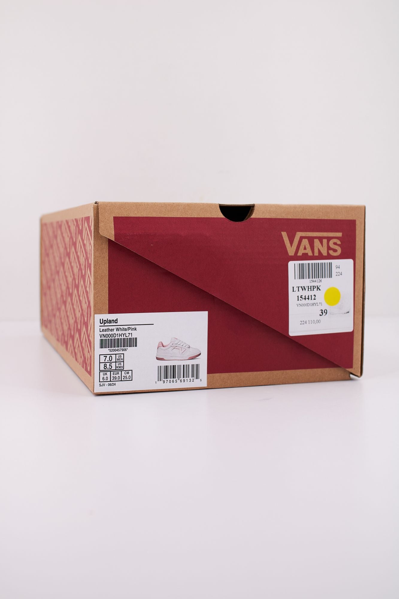 VANS UPLAND en color BLANCO (6)