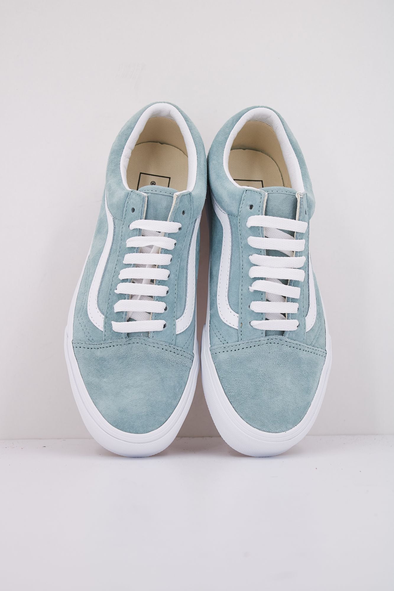 VANS OLD SKOOL en color VERDE (3)