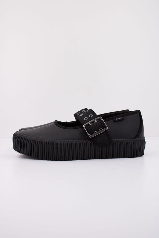 VANS  MARY JANE CREEPER en color NEGRO (1)